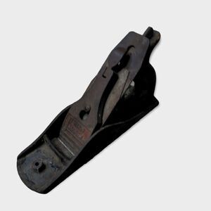 Vintage Wards Lakeside wood plane 2 1/2" x 9" long Made in USA Montgomery